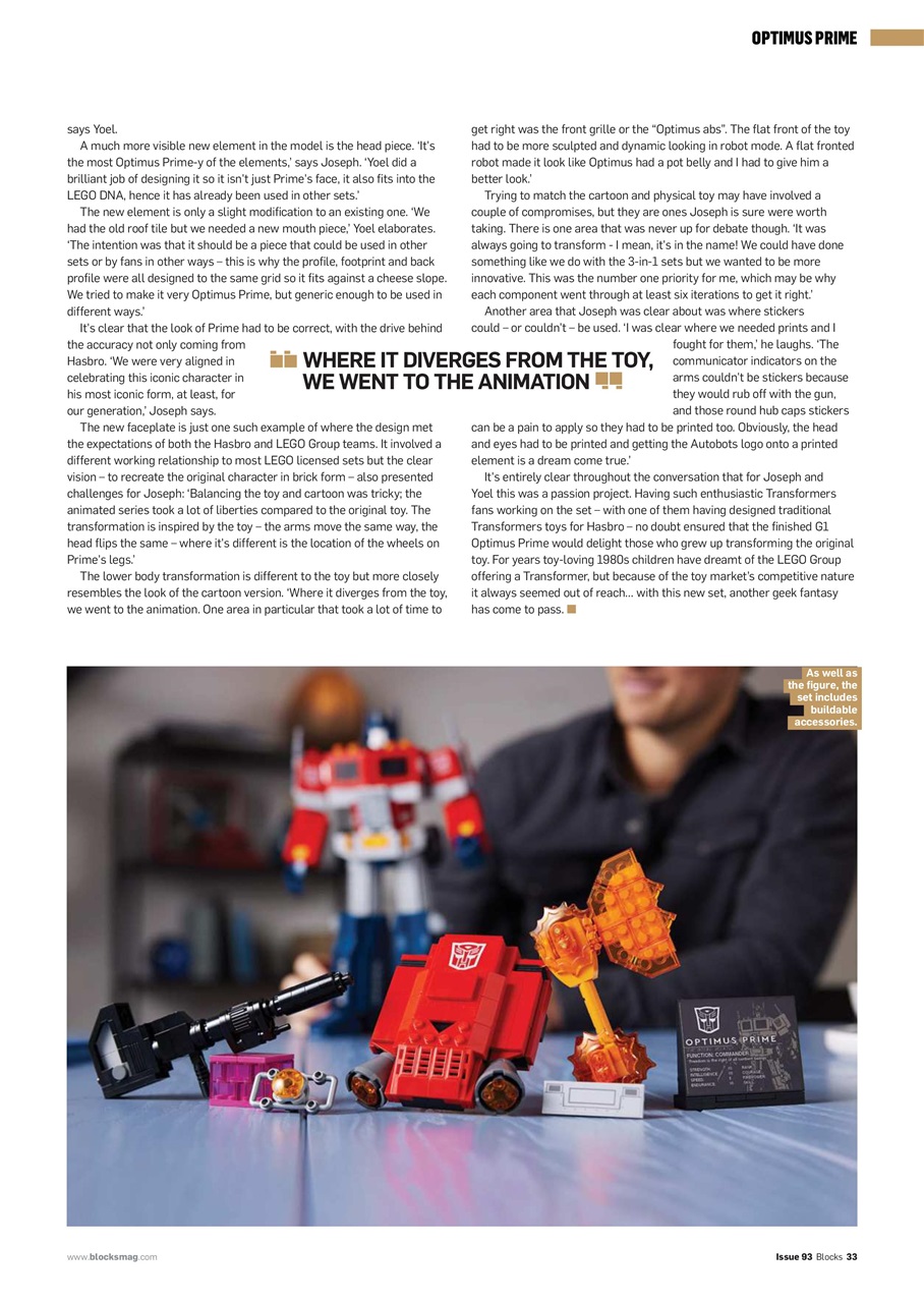 Blocks Magazine Preview Pages