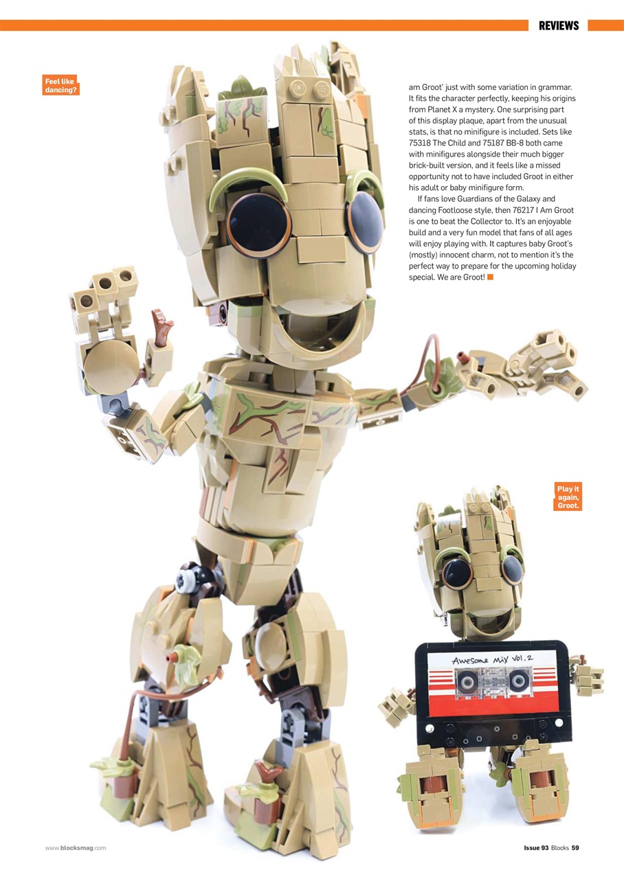 Blocks Magazine Preview Pages