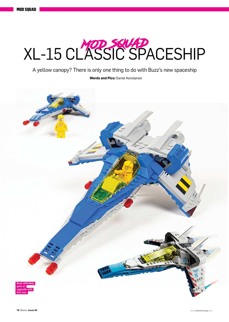 Blocks Magazine Preview Pages