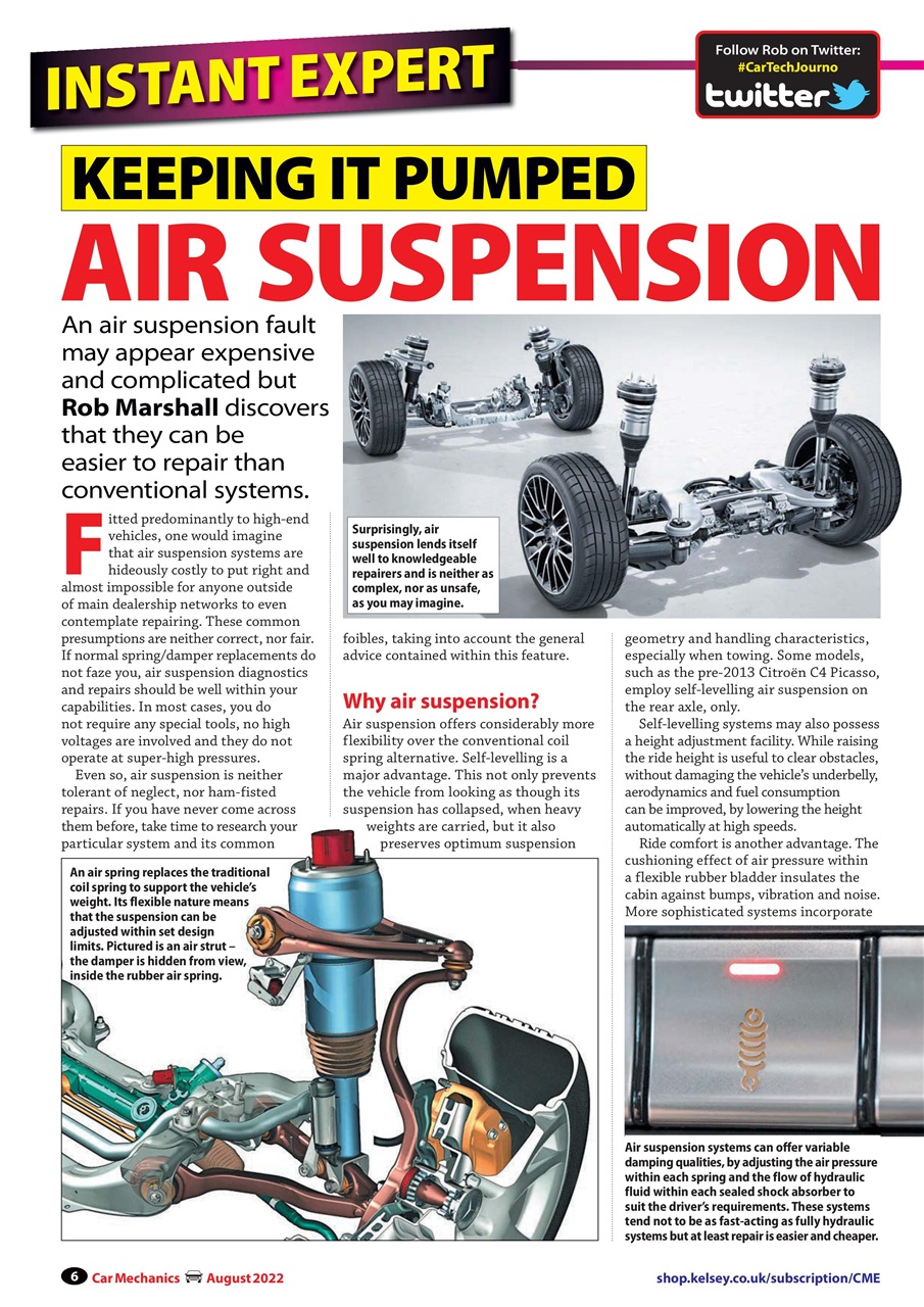 Car Mechanics Preview Pages