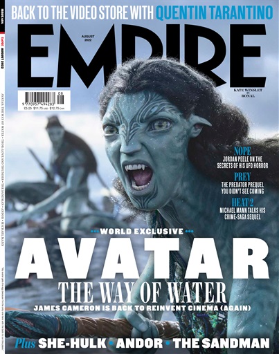 Empire issue 