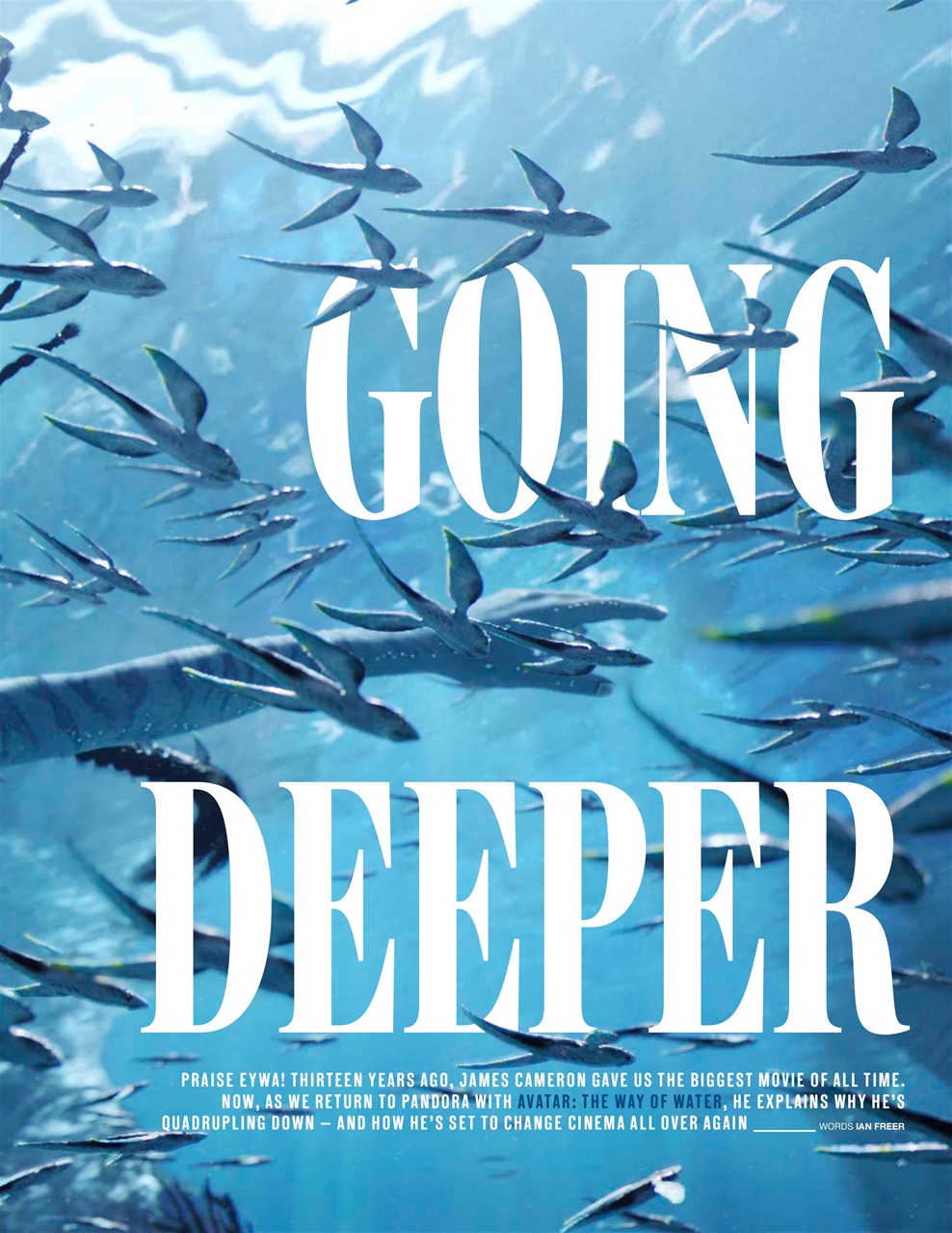 Empire Preview Pages