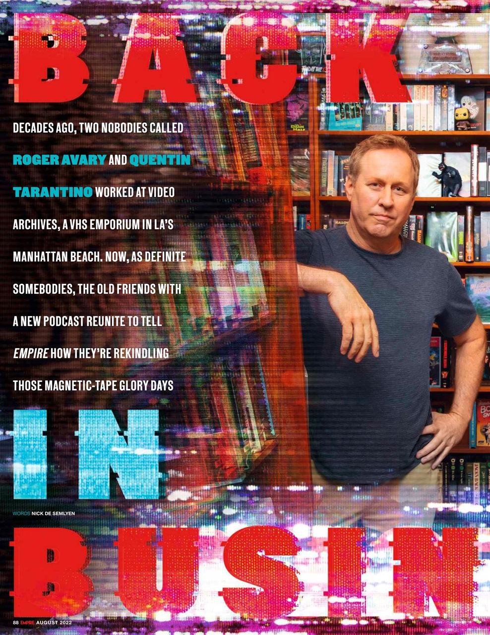 Empire Preview Pages