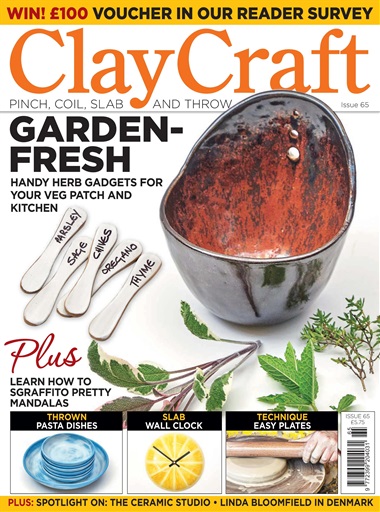ClayCraft issue 