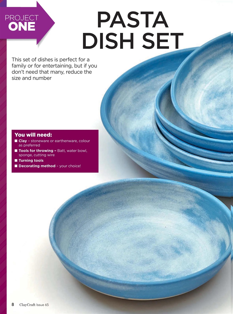 ClayCraft Preview Pages