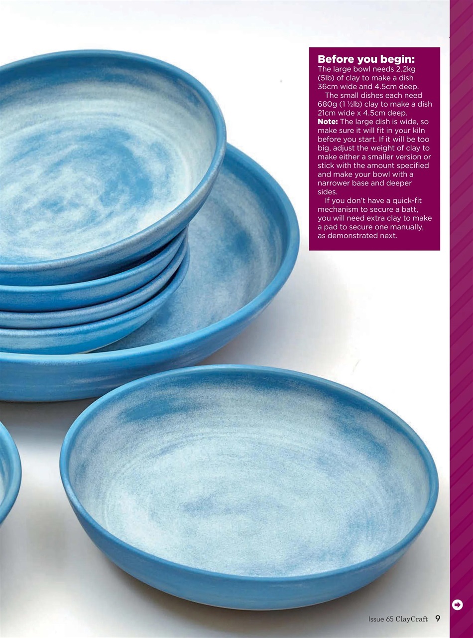 ClayCraft Preview Pages