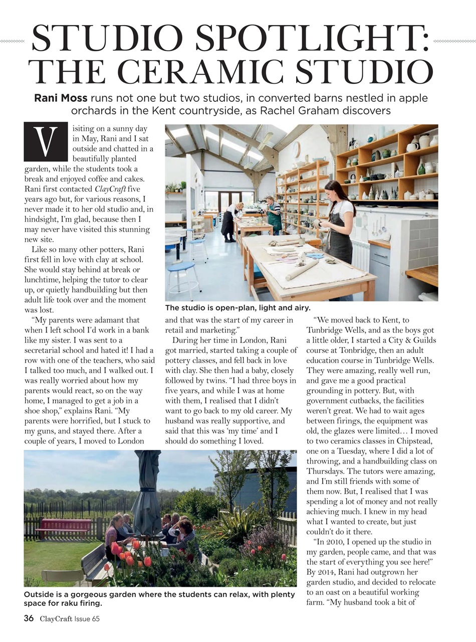 ClayCraft Preview Pages