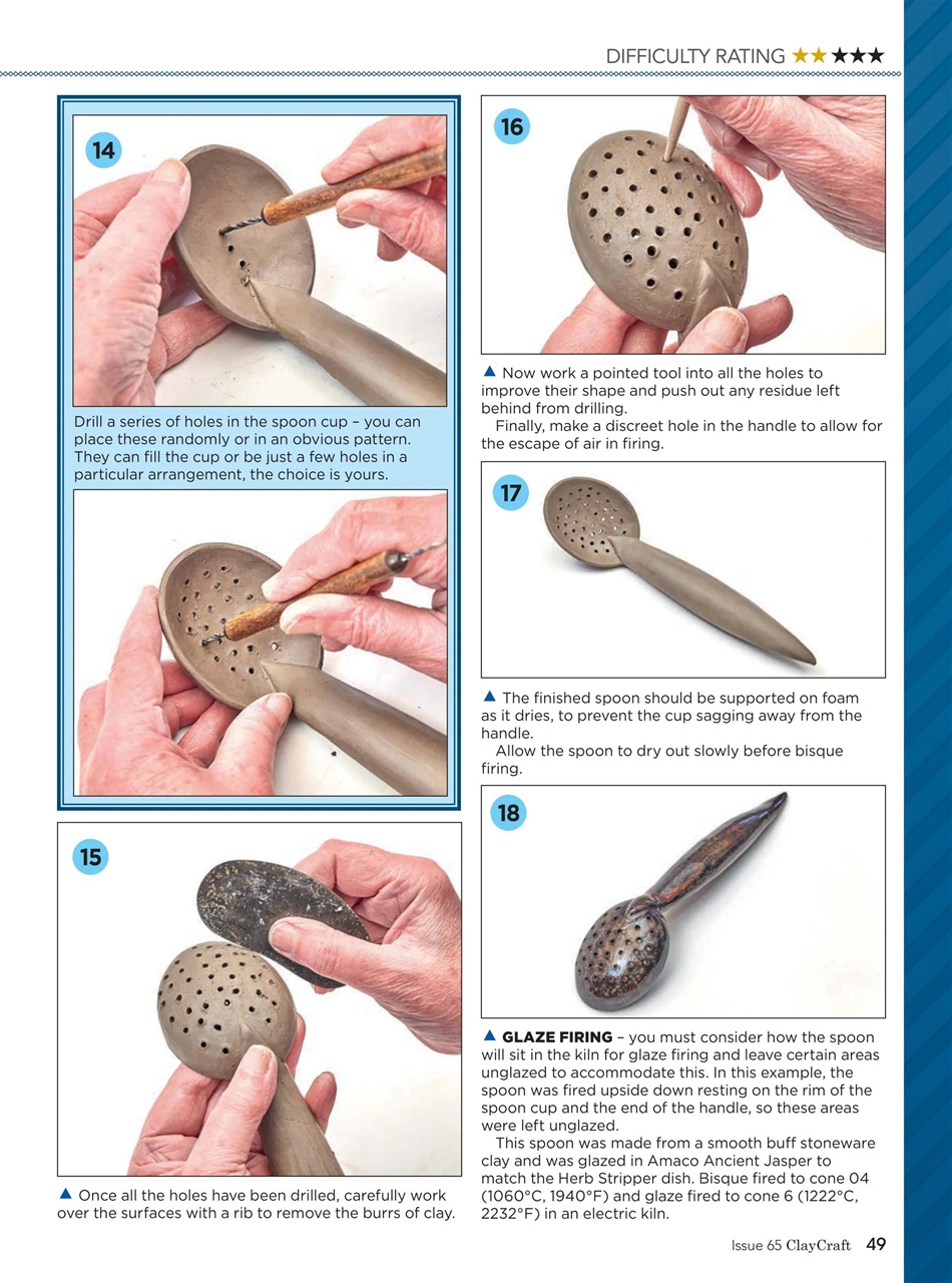 ClayCraft Preview Pages