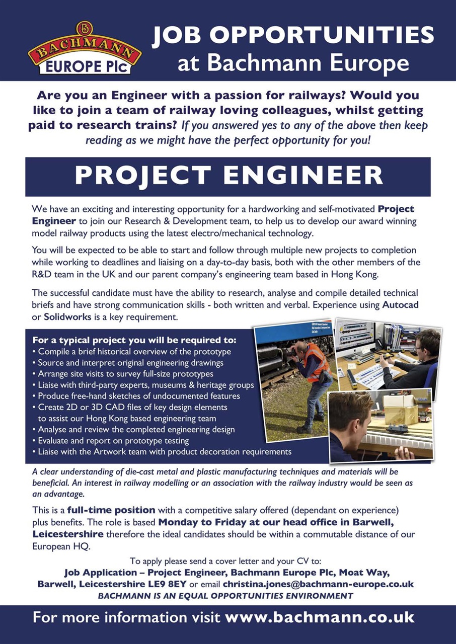 British Railway Modelling (BRM) Preview Pages