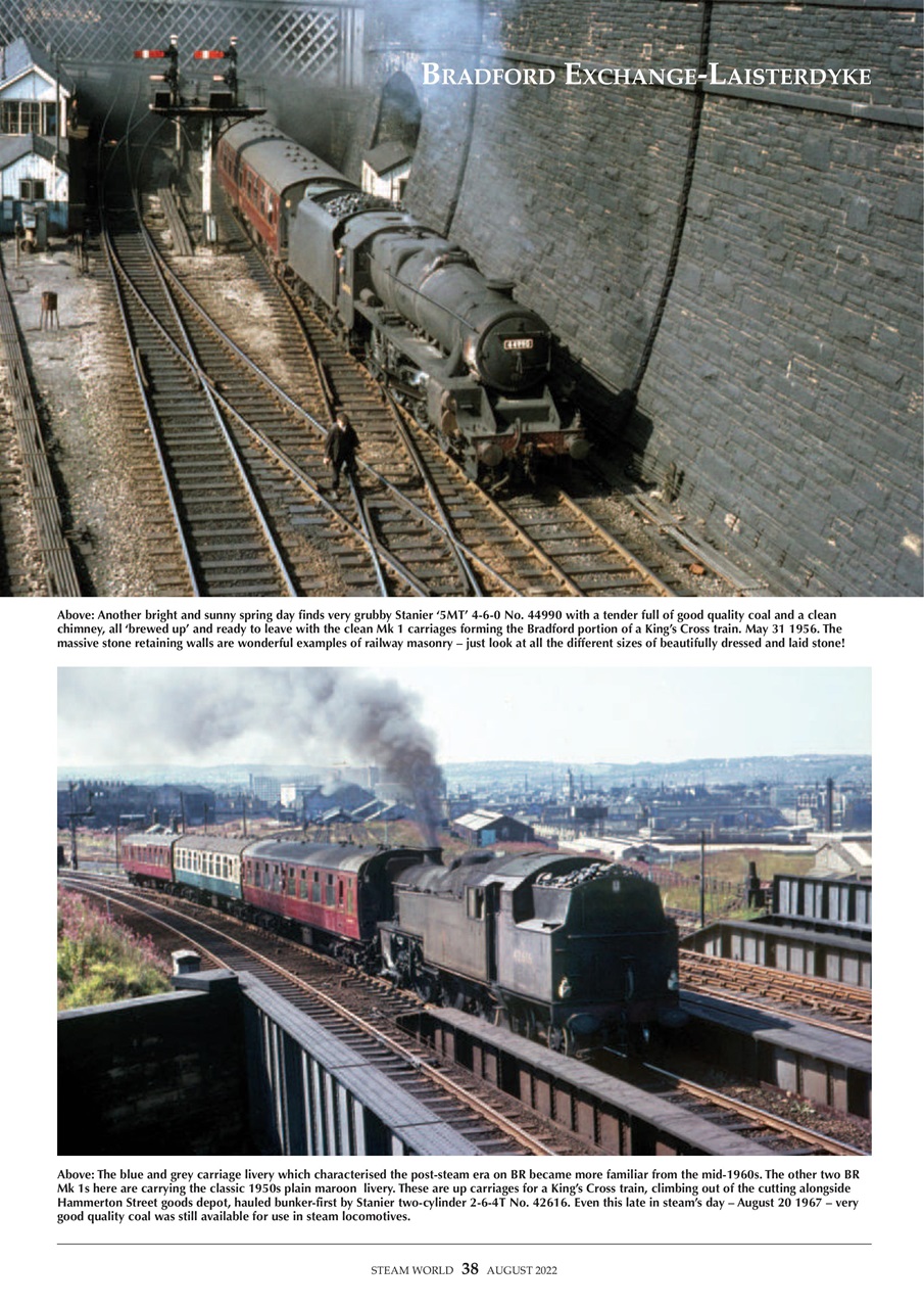 Steam World Preview Pages