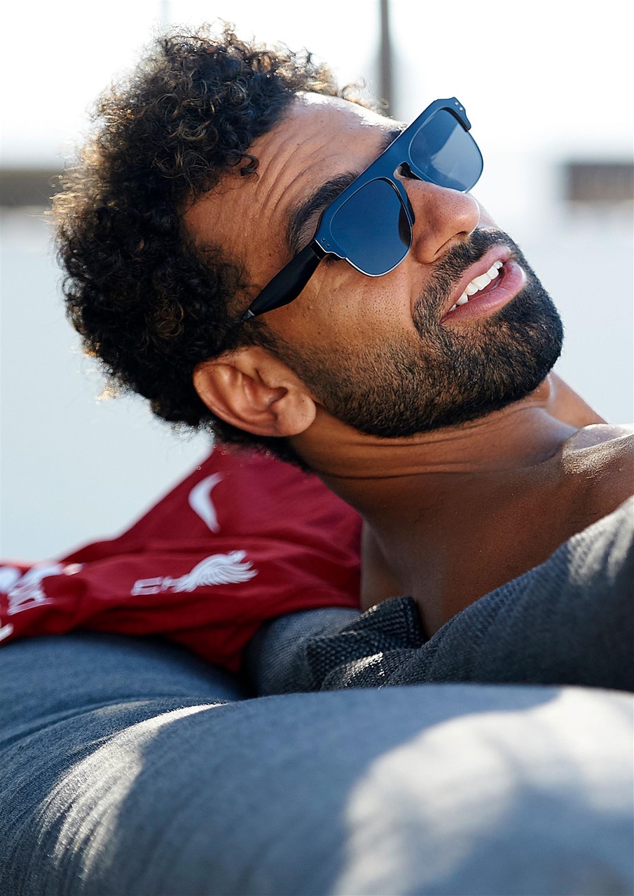 Liverpool FC Magazine Preview Pages