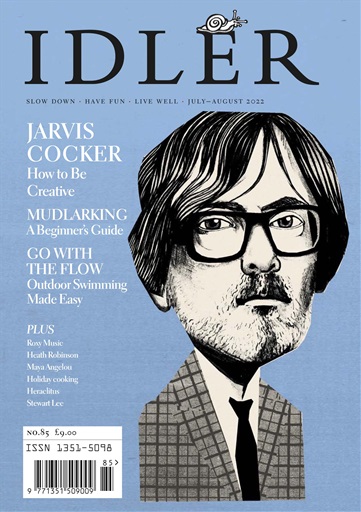 The Idler Magazine issue 