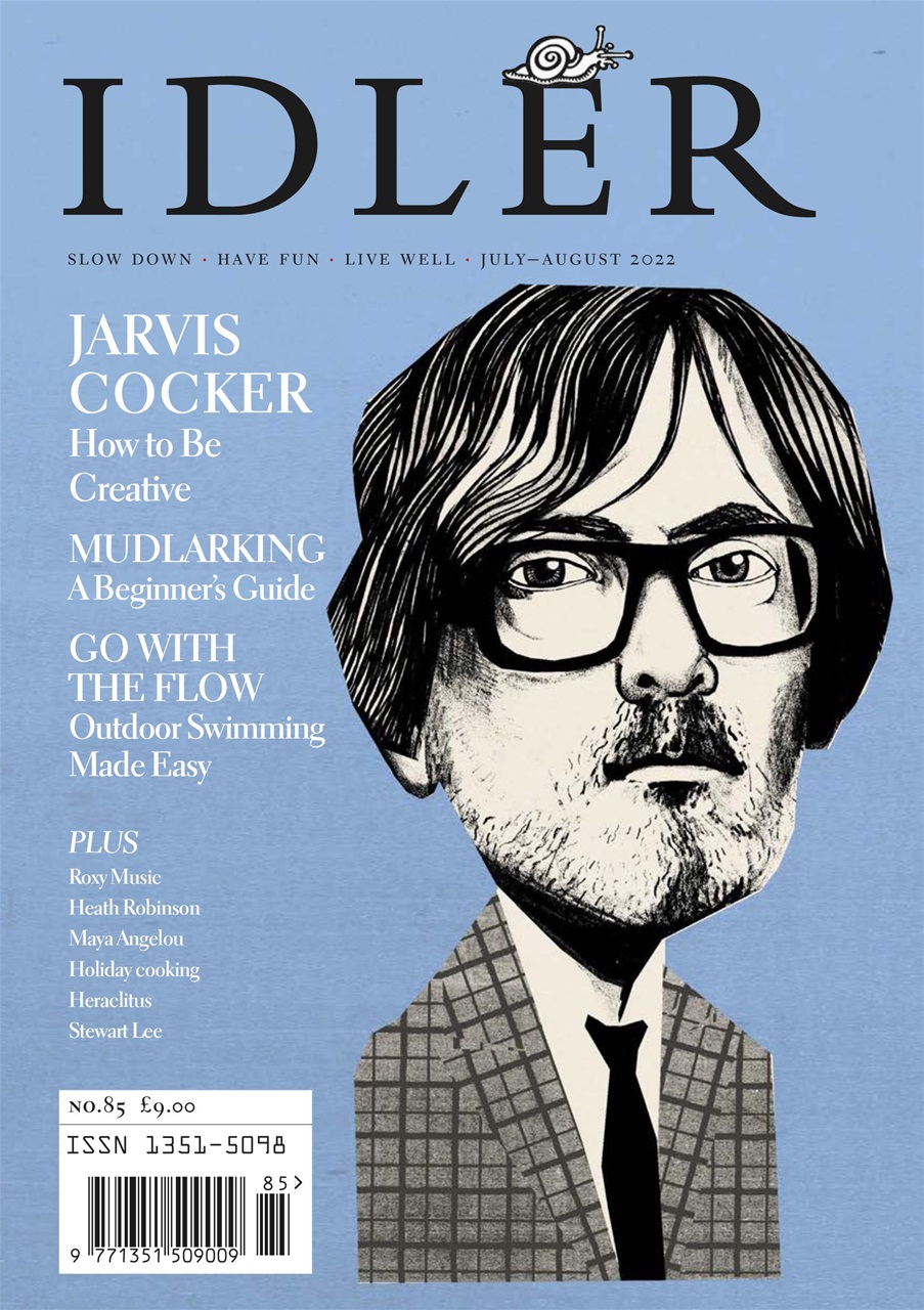 The Idler Magazine Preview Pages