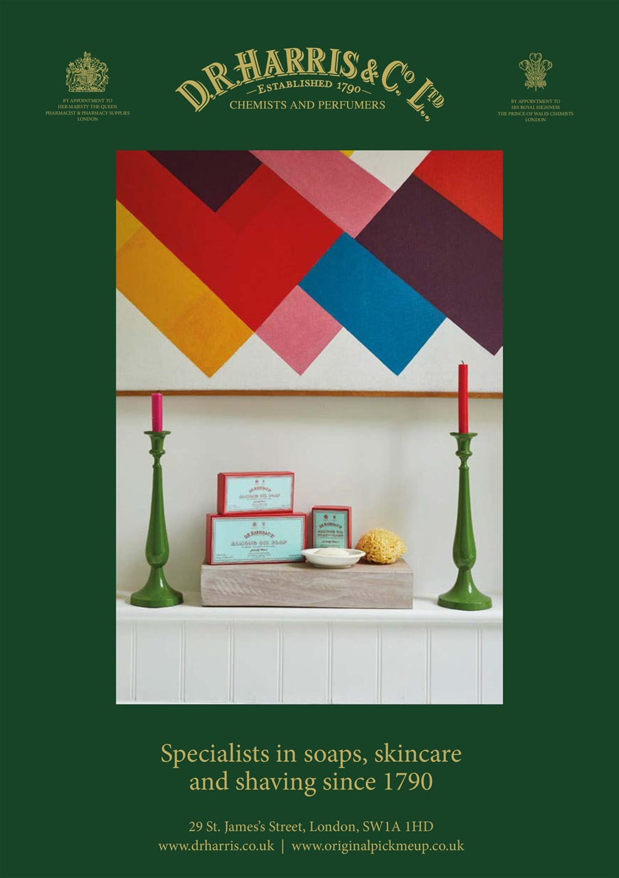 The Idler Magazine Preview Pages