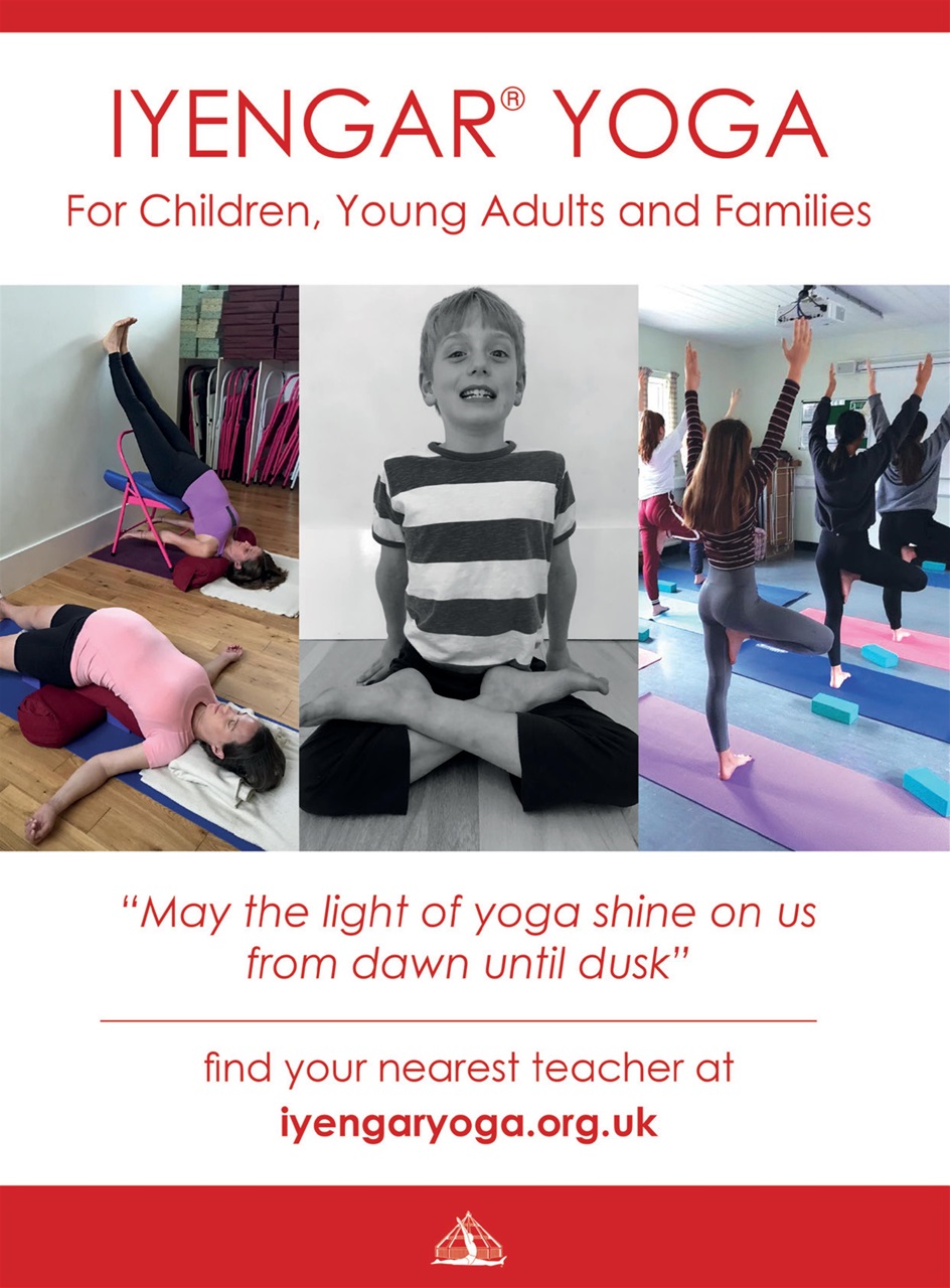 OM Yoga Magazine Preview Pages