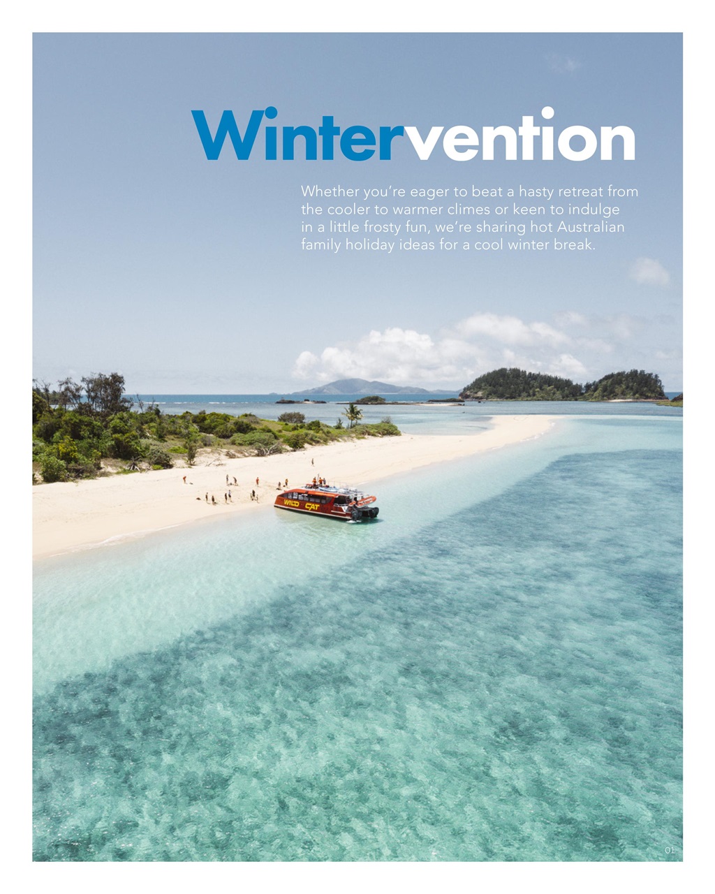 Holidays With Kids Preview Pages