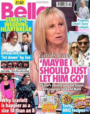 Bella Magazine issue 19-Jul-22