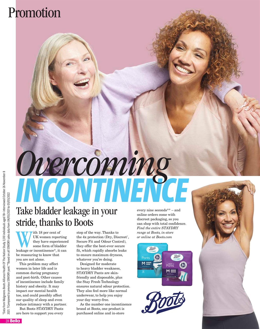 Bella Magazine Preview Pages