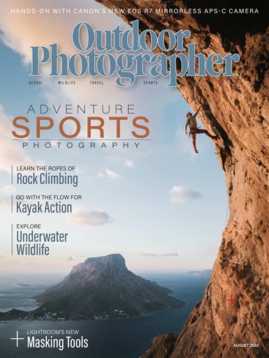 Outdoor Photographer issue 