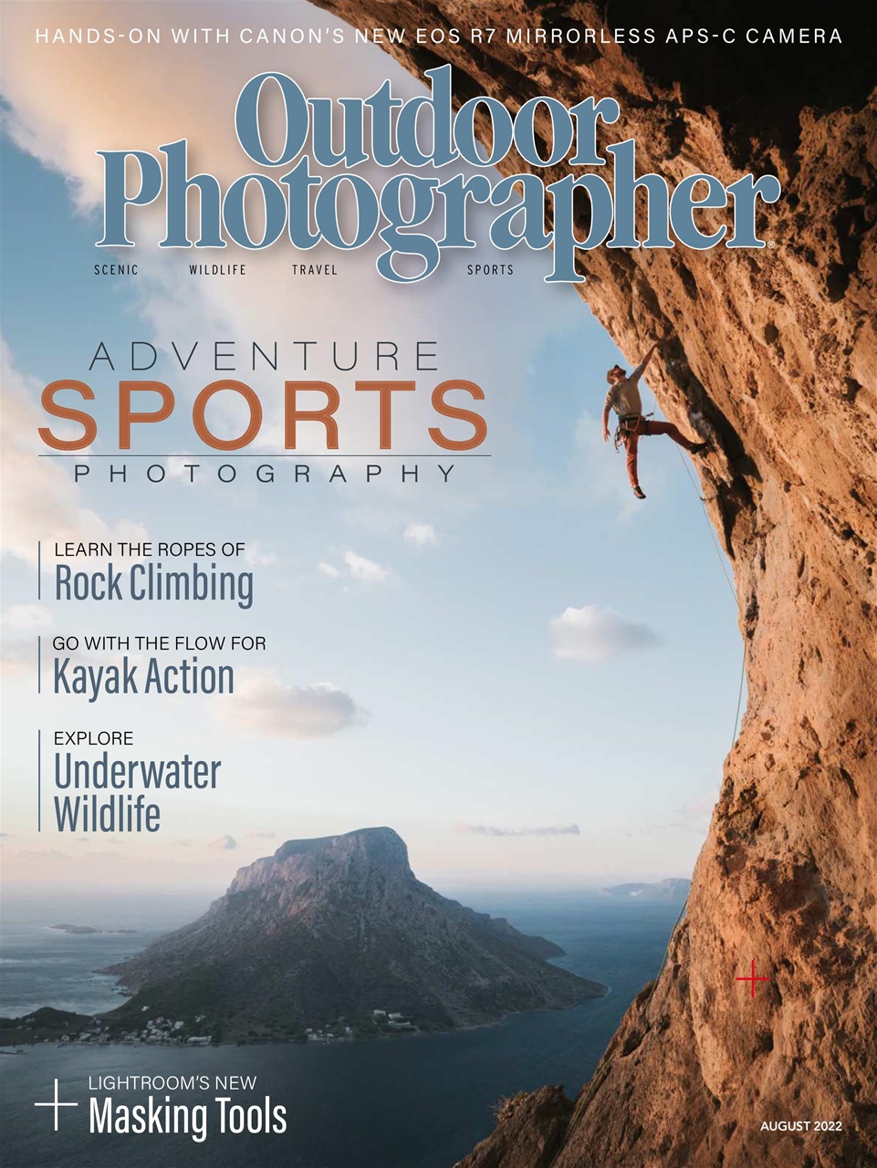 Outdoor Photographer Preview Pages
