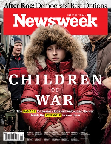 Newsweek International issue July 15 2022