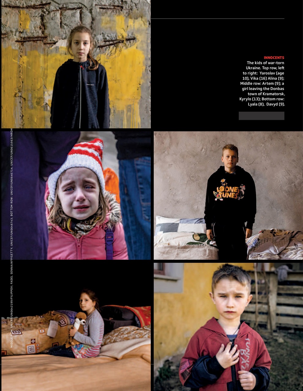 Newsweek International Preview Pages