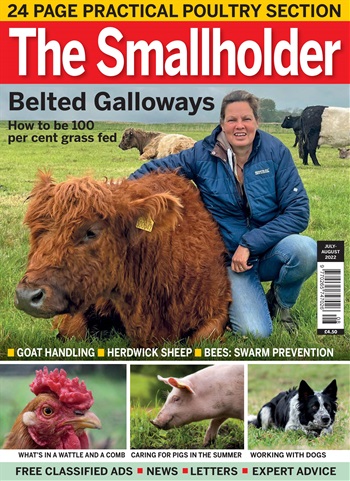 The Smallholder issue July/Aug 2022