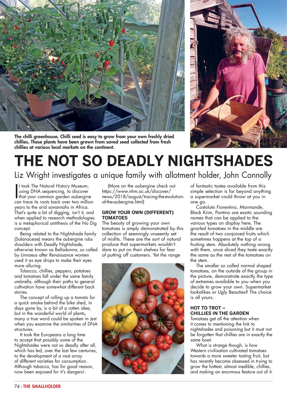 The Smallholder Preview Pages