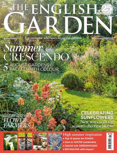 The English Garden issue 