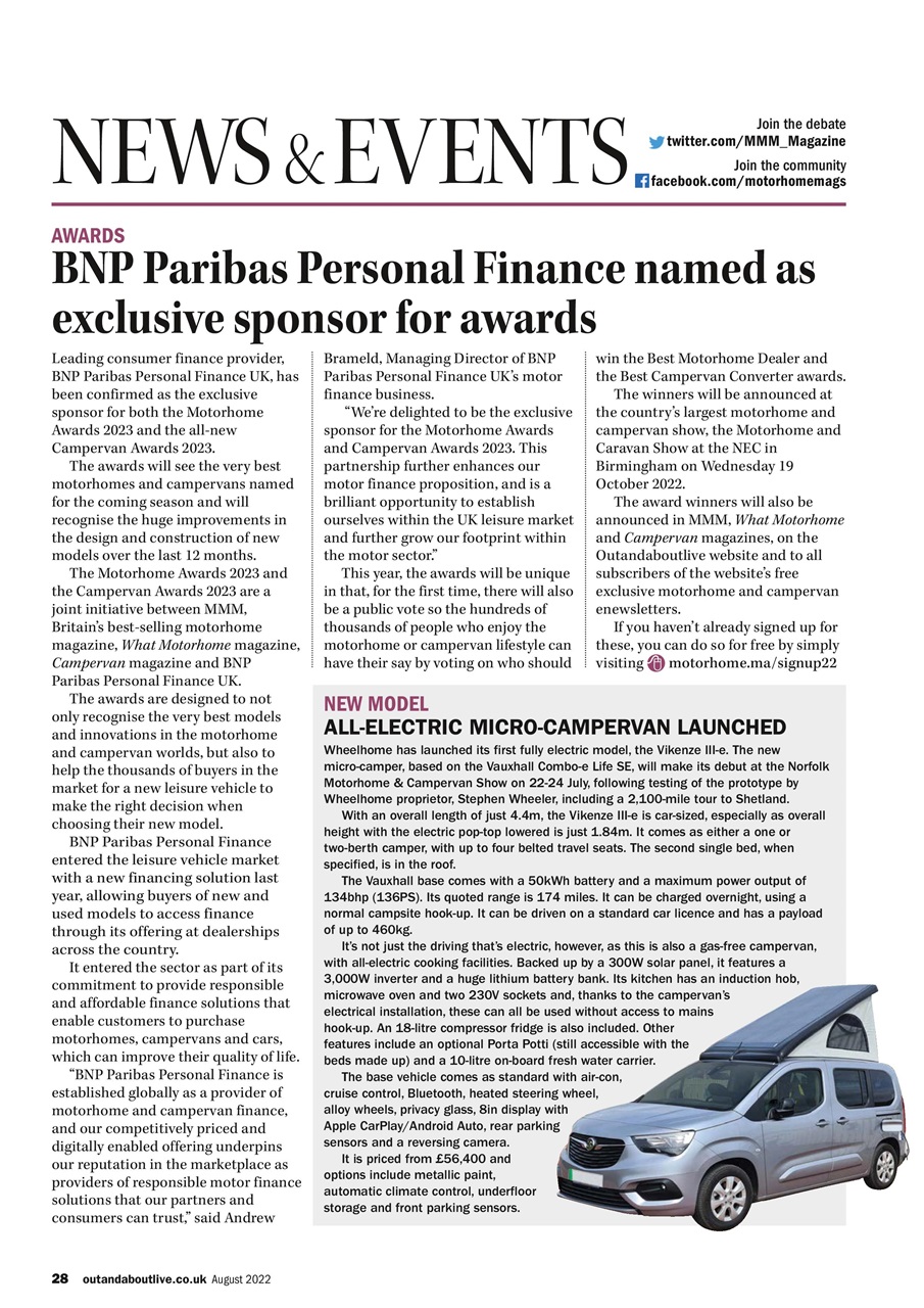 MMM magazine Preview Pages