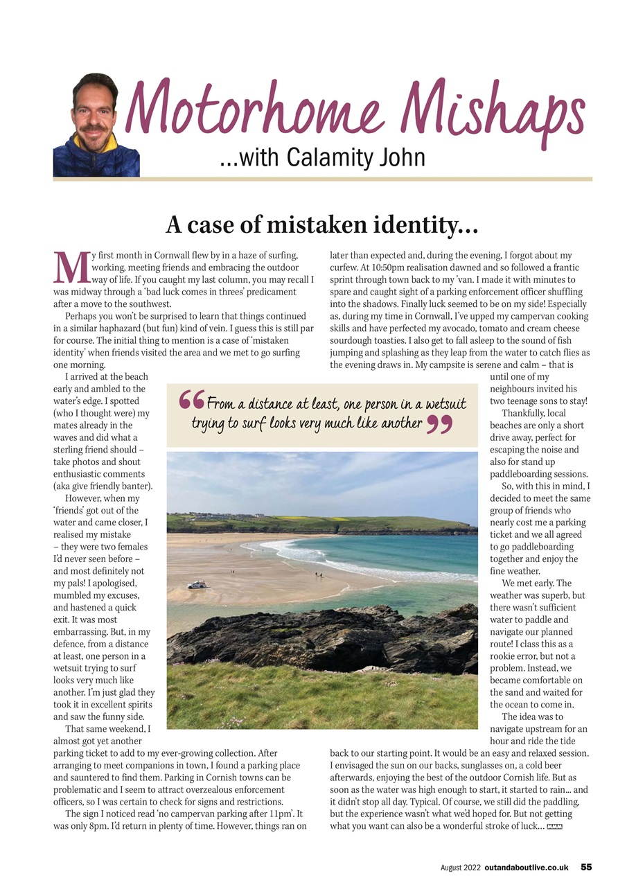 MMM magazine Preview Pages