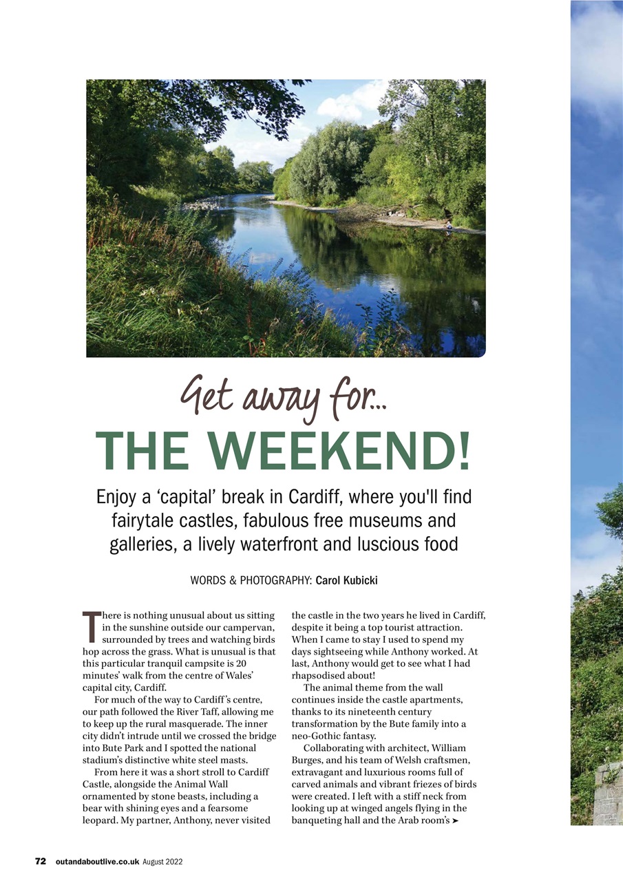 MMM magazine Preview Pages