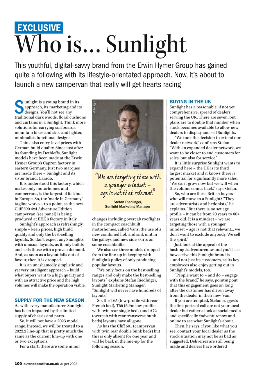 MMM magazine Preview Pages