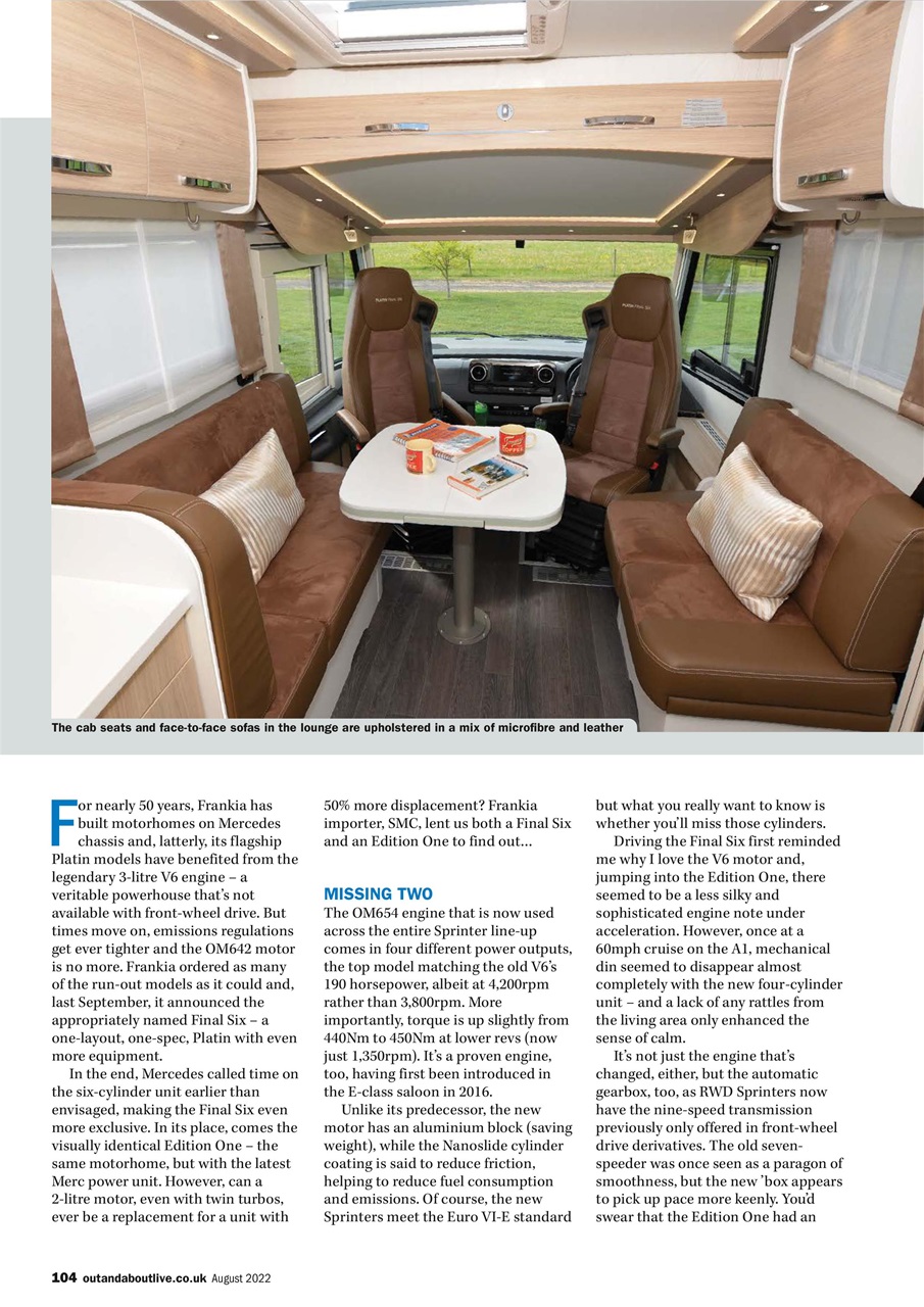 MMM magazine Preview Pages