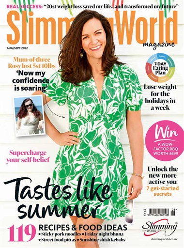 Slimming World issue 