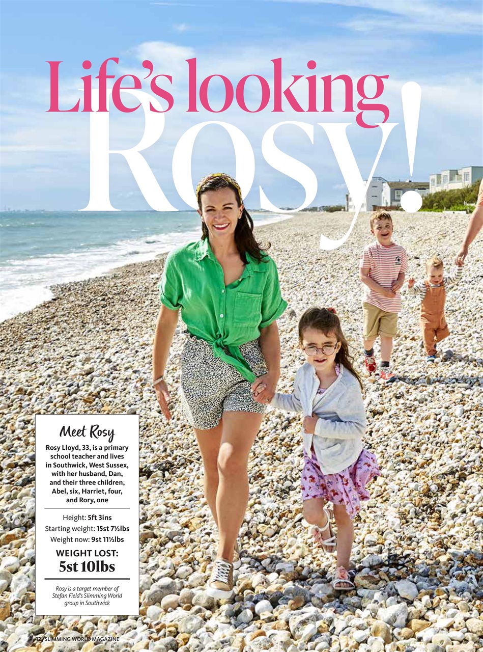 Slimming World Preview Pages