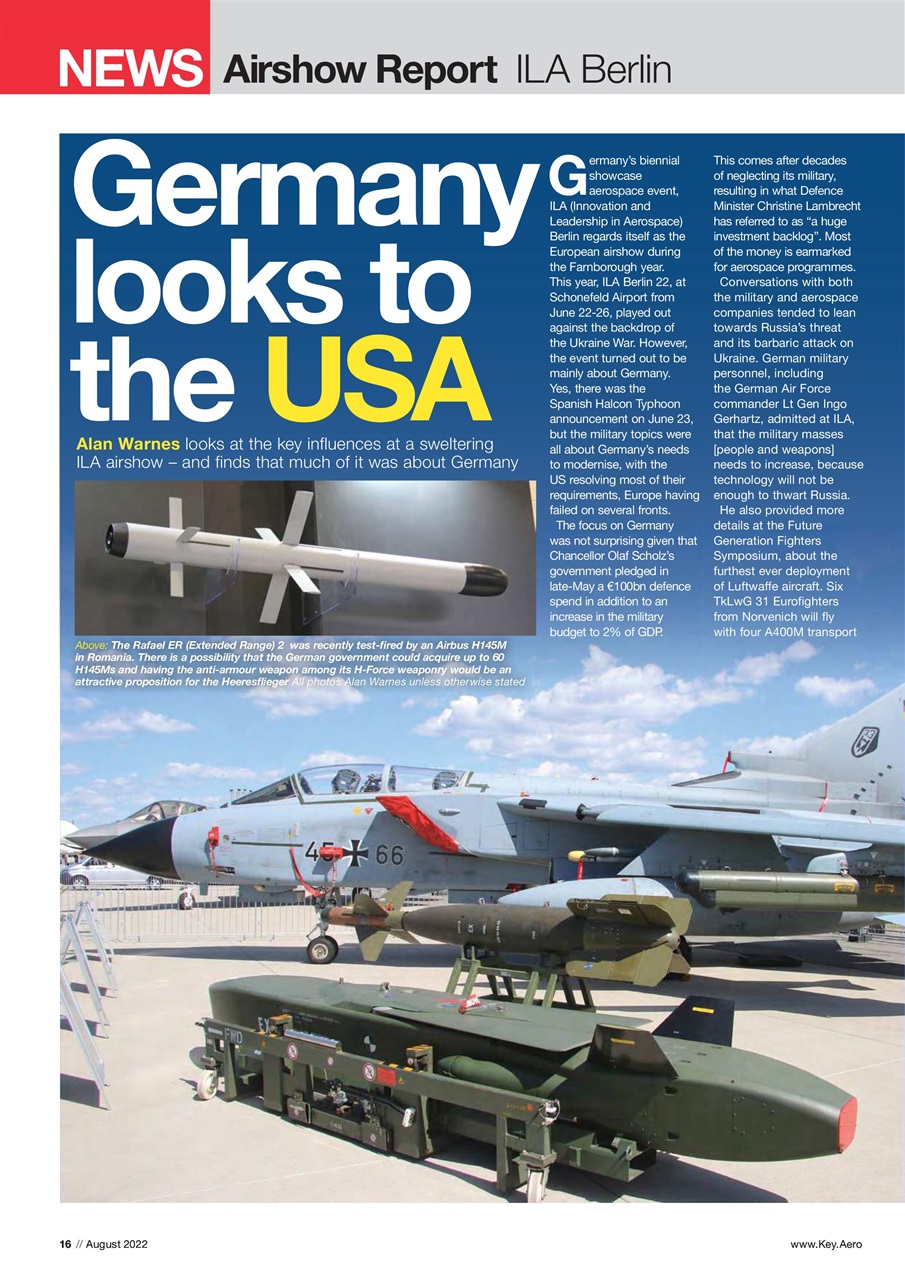 AirForces Monthly Preview Pages