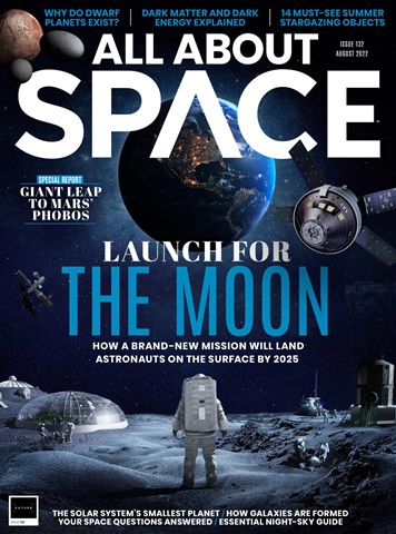 All About Space issue Issue 132