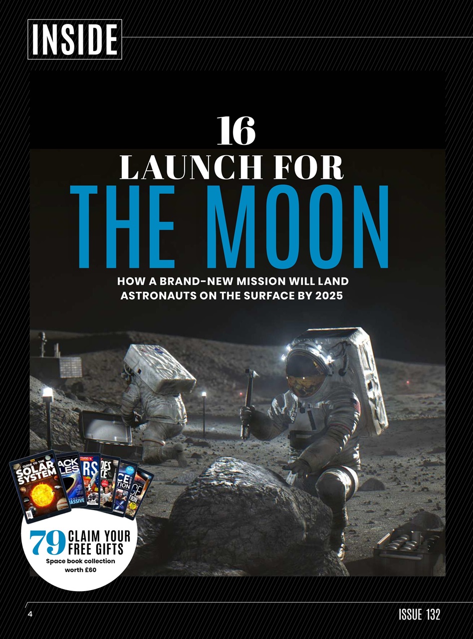 All About Space Preview Pages