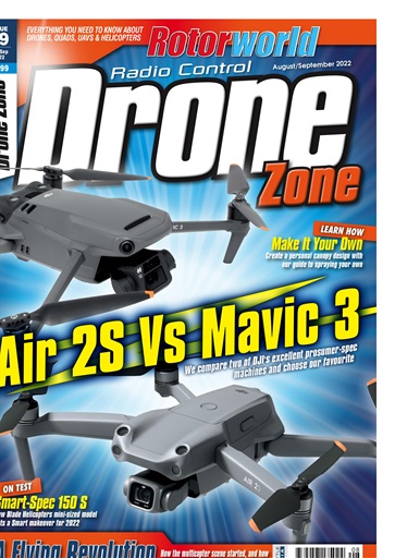 Radio Control Rotor World issue 