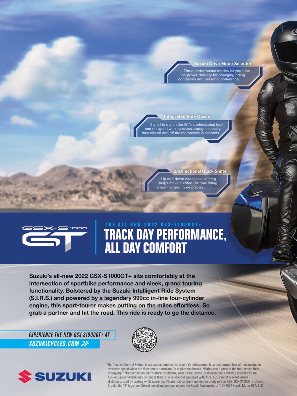 Rider Magazine Preview Pages