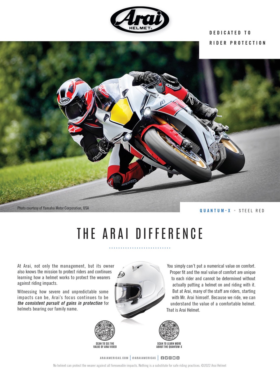 Rider Magazine Preview Pages