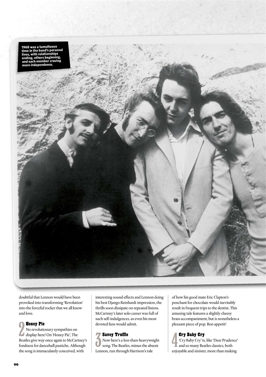 Music Magazine Preview Pages
