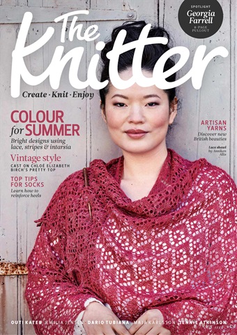 The Knitter issue Issue 178