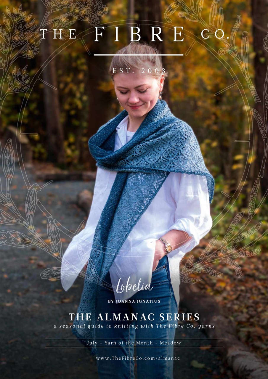 The Knitter Preview Pages