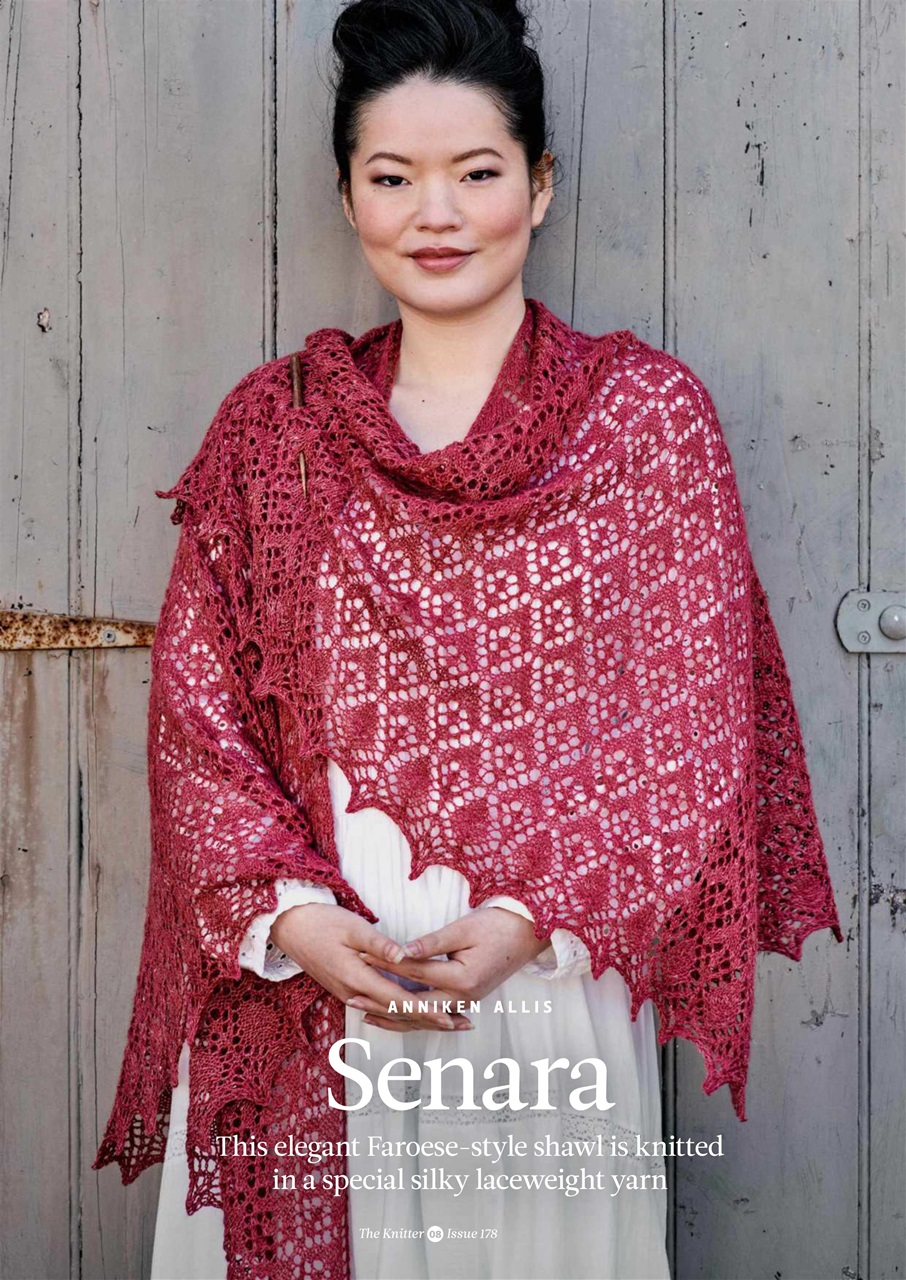 The Knitter Preview Pages