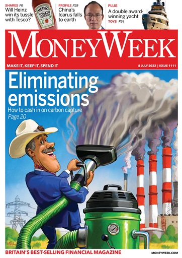 MoneyWeek issue 