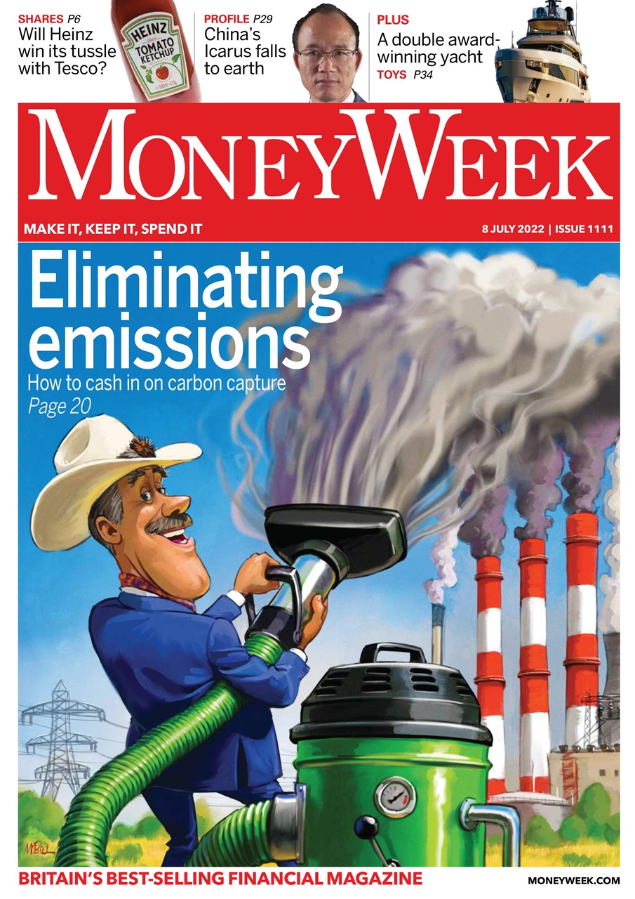 MoneyWeek Preview Pages
