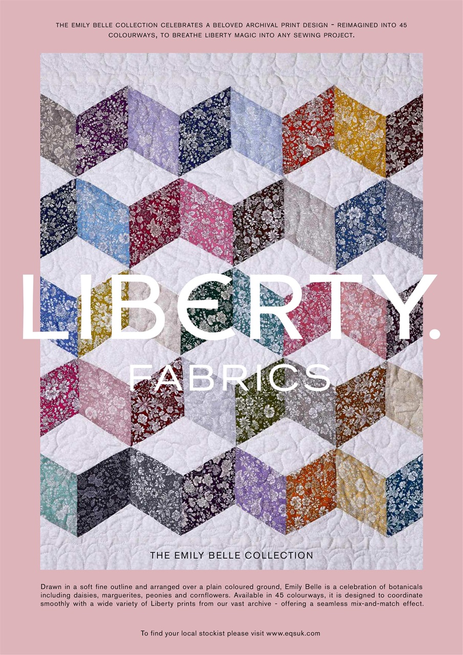Today’s Quilter Preview Pages