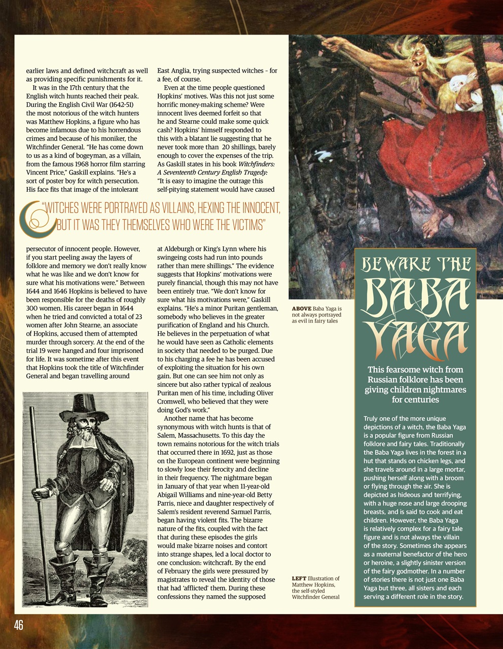 All About History Preview Pages